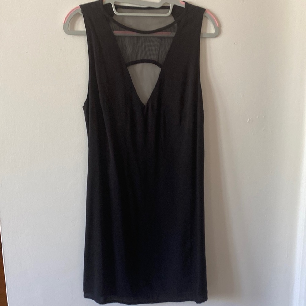 Silence & Noise/Urban Outfitters black dress Size S